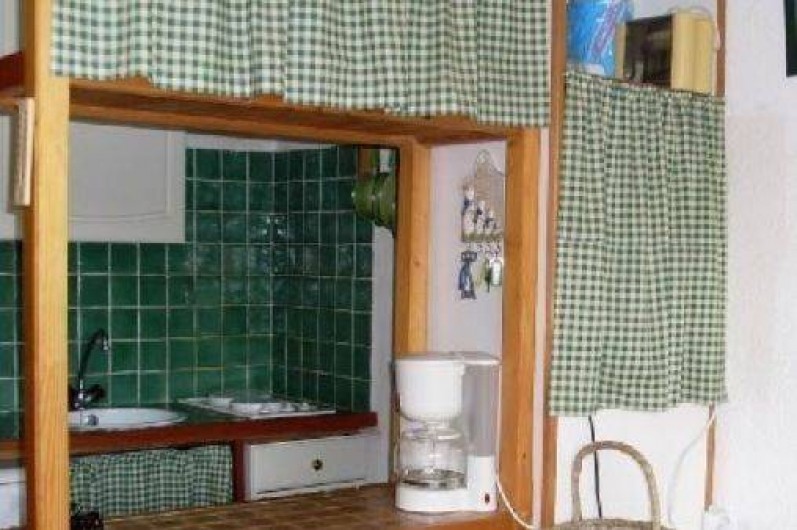 Location de vacances - Appartement à Le Lavandou