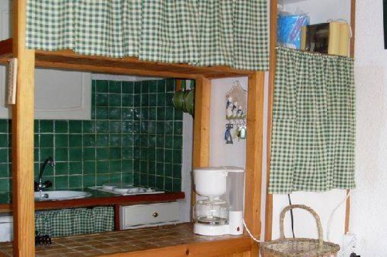 Location de vacances - Appartement à Le Lavandou