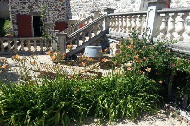 Location de vacances - Maison - Villa à Champis