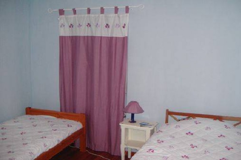 Location de vacances - Maison - Villa à Champis