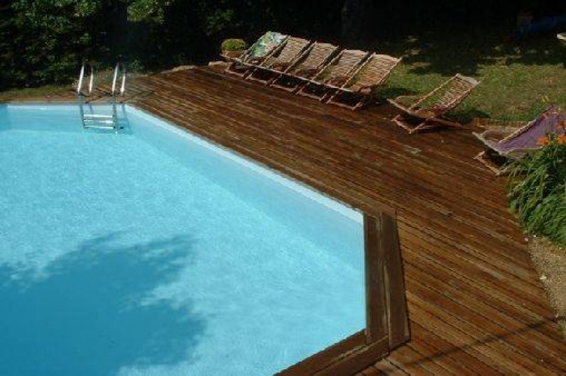 Location de vacances - Maison - Villa à Champis