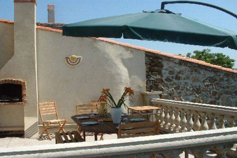 Location de vacances - Maison - Villa à Champis