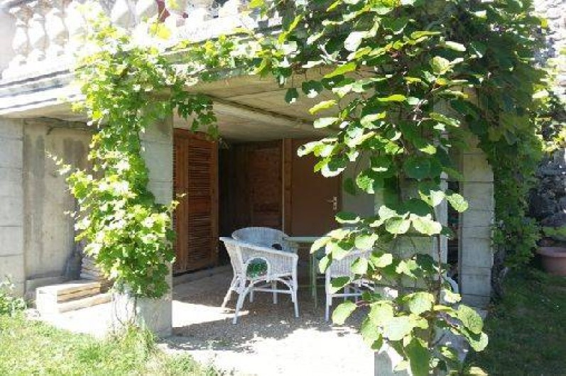 Location de vacances - Maison - Villa à Champis