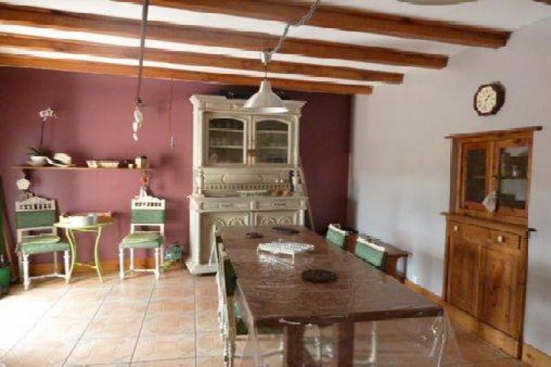 Location de vacances - Maison - Villa à Champis