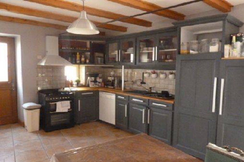 Location de vacances - Maison - Villa à Champis