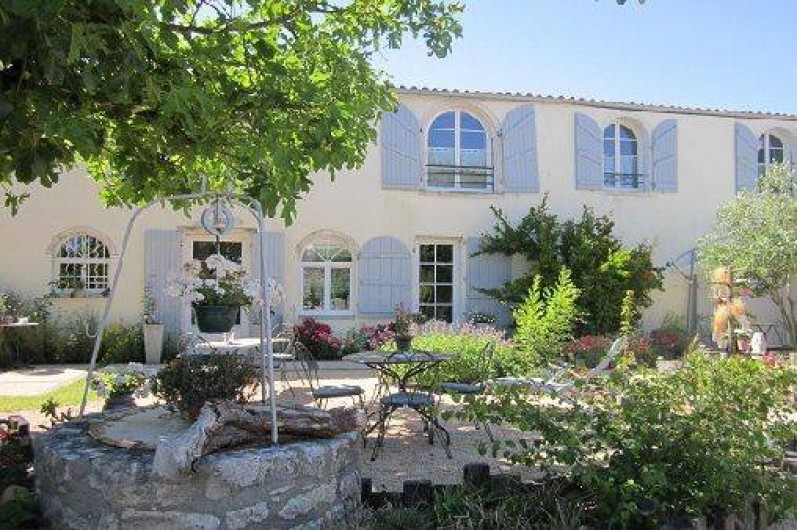 Location de vacances - Chambre d'hôtes à Saint-Pierre-d'Oléron
