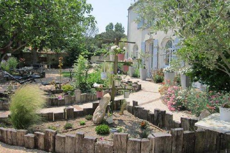 Location de vacances - Chambre d'hôtes à Saint-Pierre-d'Oléron