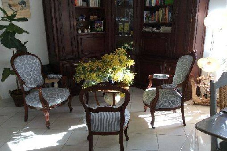 Location de vacances - Chambre d'hôtes à Saint-Pierre-d'Oléron