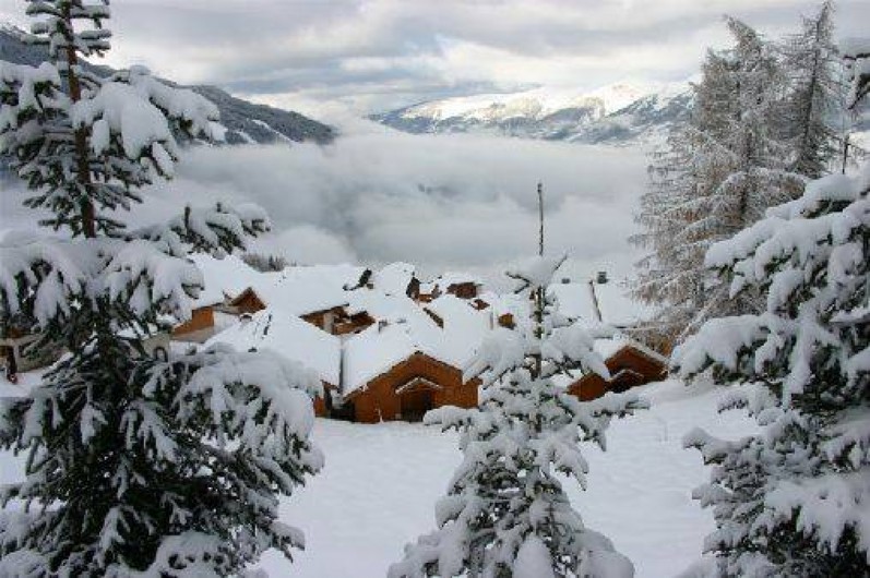 Location de vacances - Chalet à Vallandry