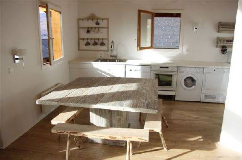 Location de vacances - Chalet à Vallandry