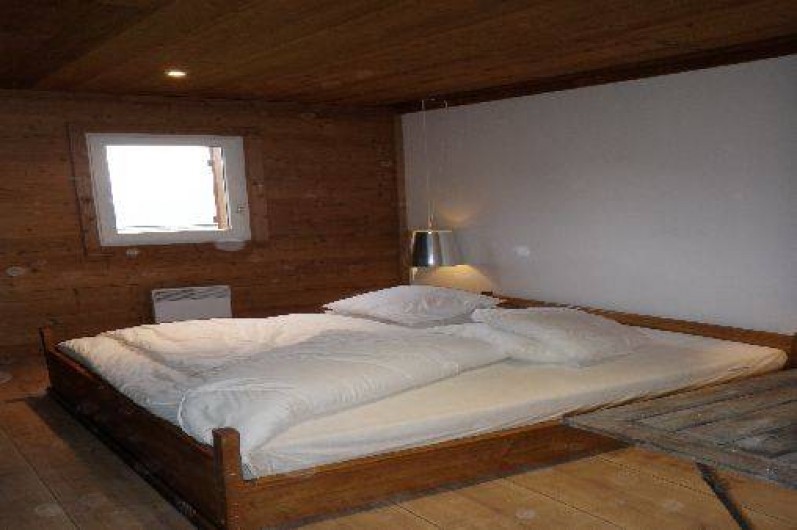 Location de vacances - Chalet à Vallandry