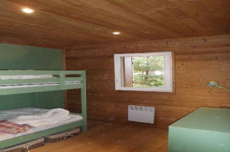 Location de vacances - Chalet à Vallandry