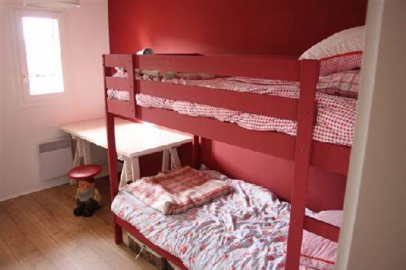 Location de vacances - Chalet à Vallandry