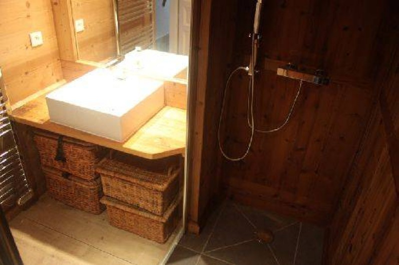 Location de vacances - Chalet à Vallandry