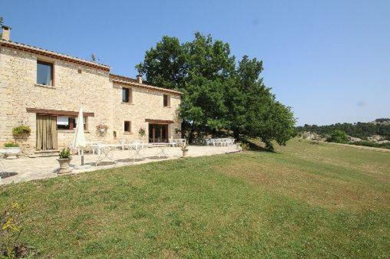 Location de vacances - Gîte à Sigonce