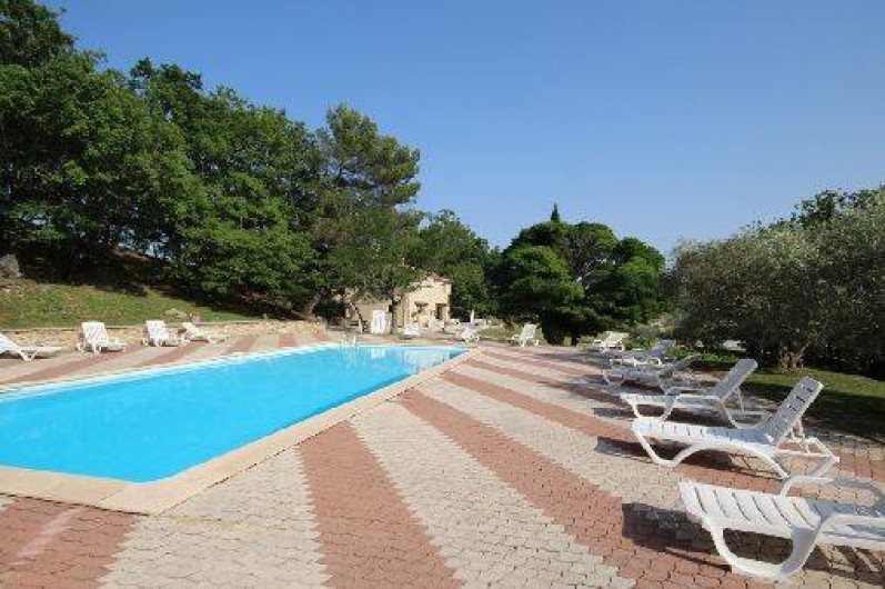 Location de vacances - Gîte à Sigonce