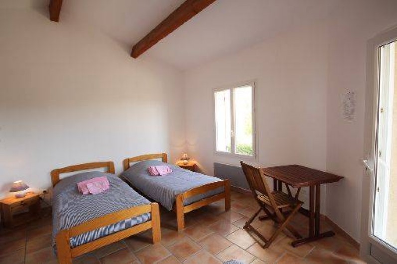 Location de vacances - Gîte à Sigonce