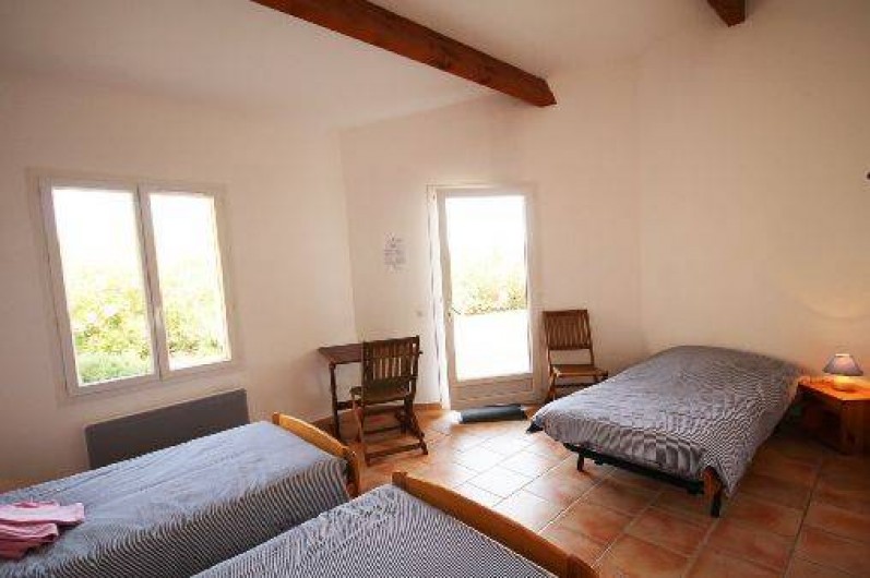 Location de vacances - Gîte à Sigonce