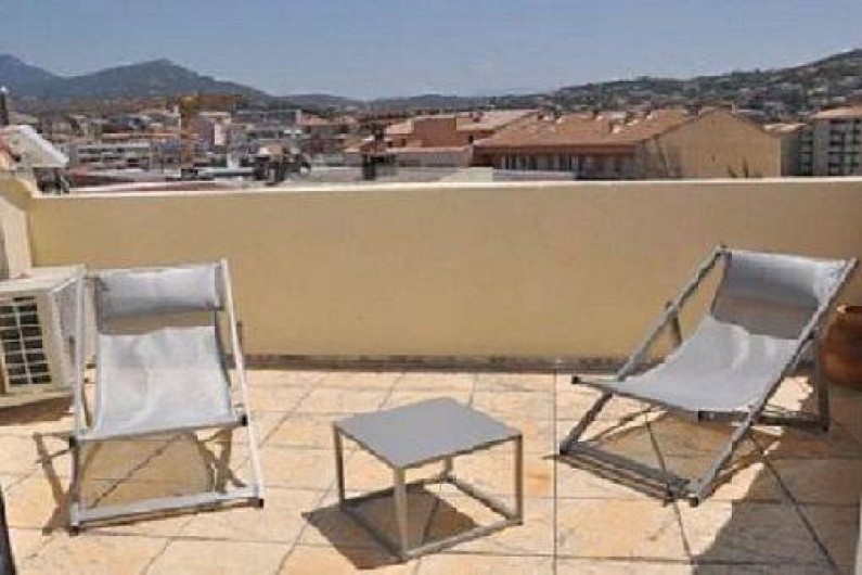 Location de vacances - Appartement à Propriano