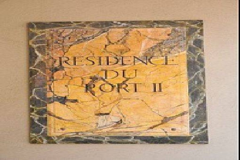 Location de vacances - Appartement à Propriano