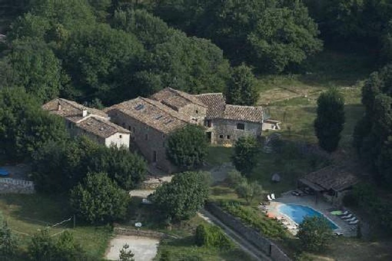 Location de vacances - Gîte à Lasalle