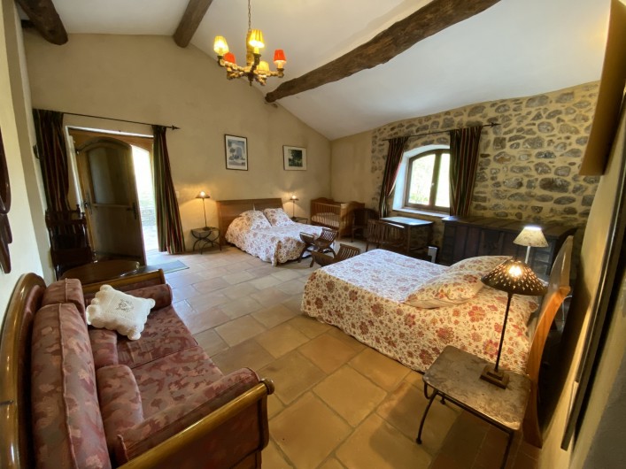 Location de vacances - Gîte à Lasalle