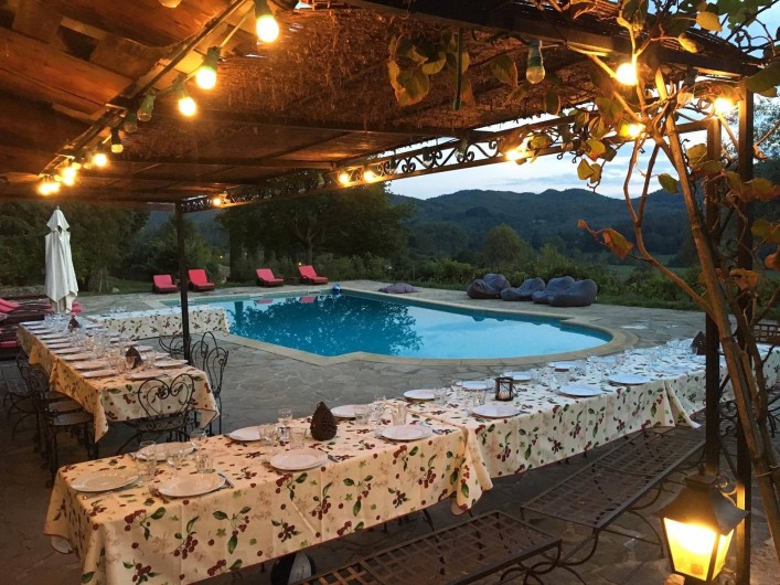 Location de vacances - Gîte à Lasalle