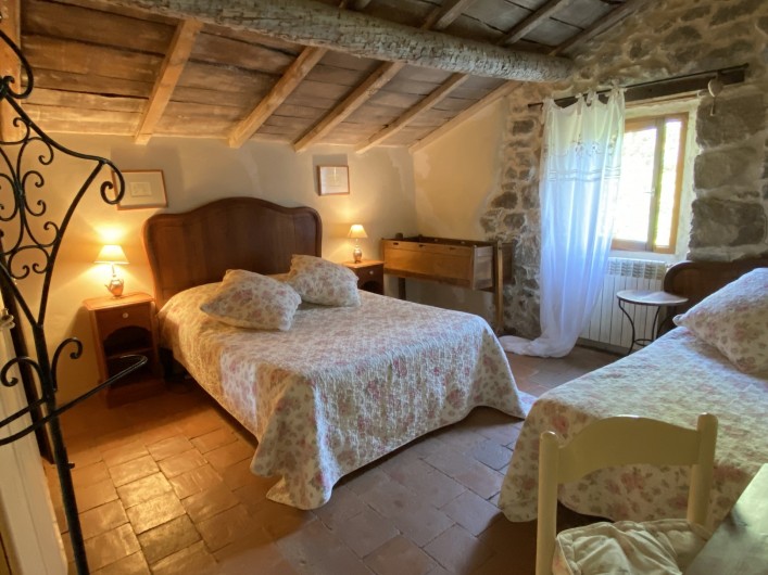 Location de vacances - Gîte à Lasalle