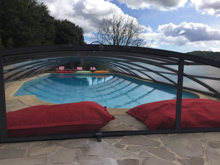 Location de vacances - Gîte à Lasalle