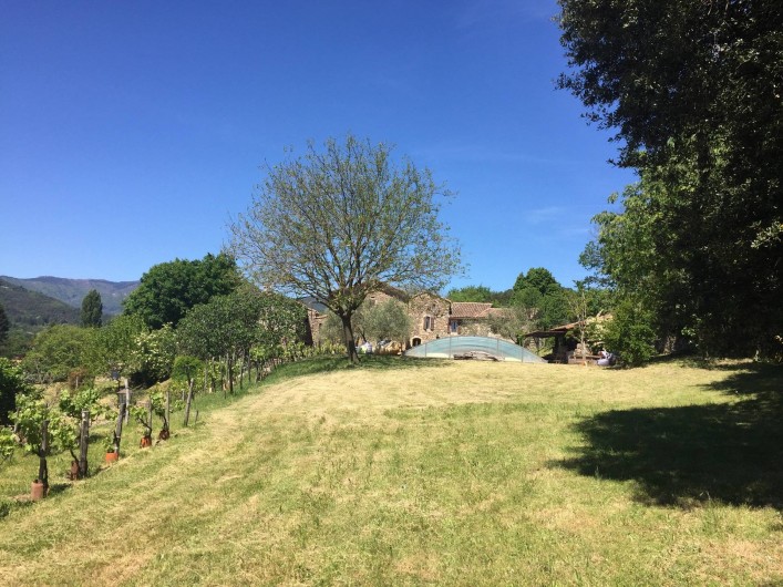 Location de vacances - Gîte à Lasalle