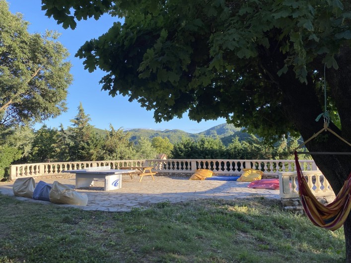 Location de vacances - Gîte à Lasalle