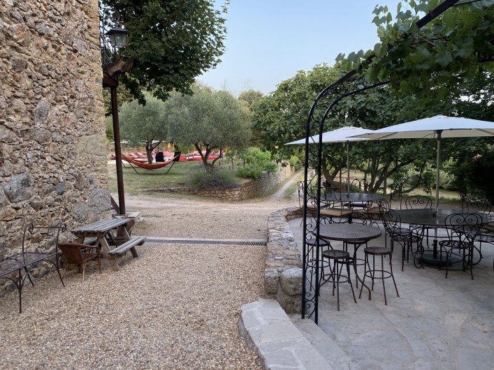 Location de vacances - Gîte à Lasalle