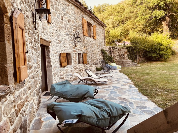 Location de vacances - Gîte à Lasalle