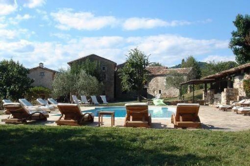 Location de vacances - Gîte à Lasalle