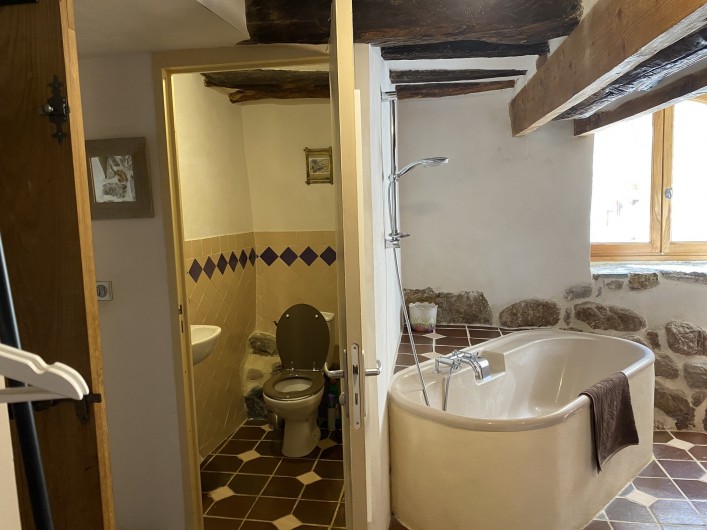 Location de vacances - Gîte à Lasalle