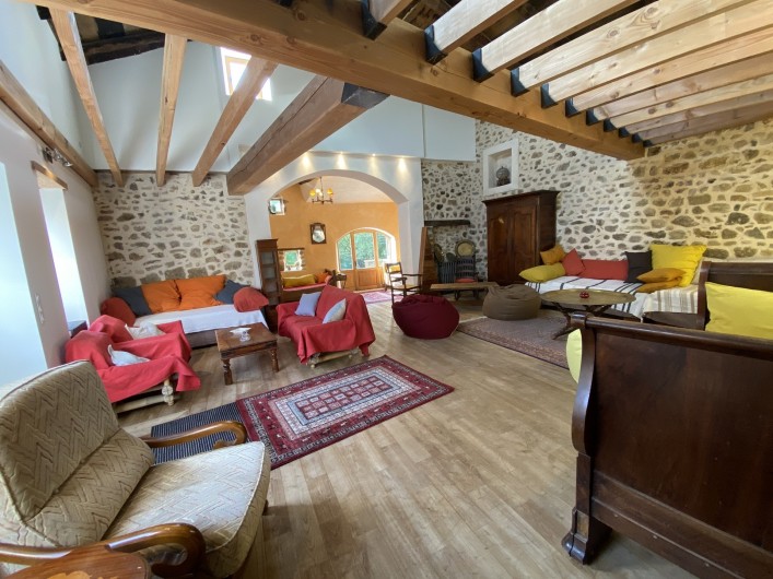 Location de vacances - Gîte à Lasalle