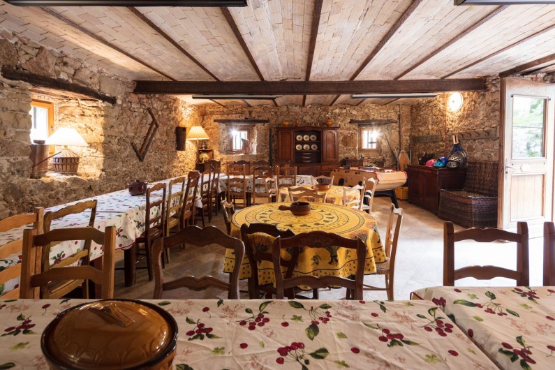 Location de vacances - Mas à Lasalle