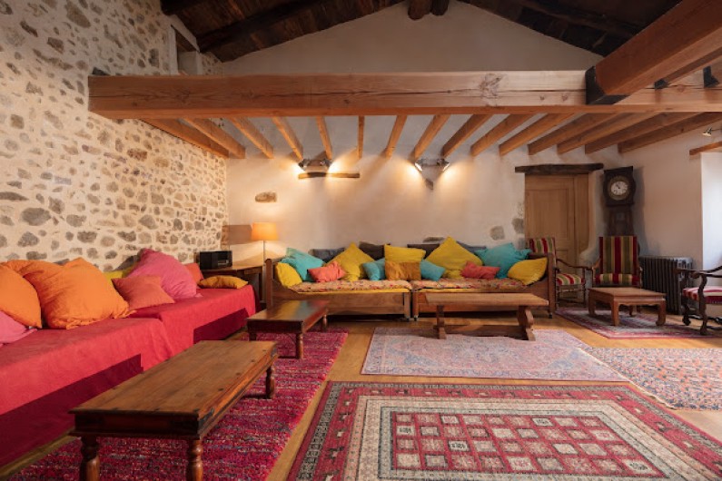 Location de vacances - Mas à Lasalle