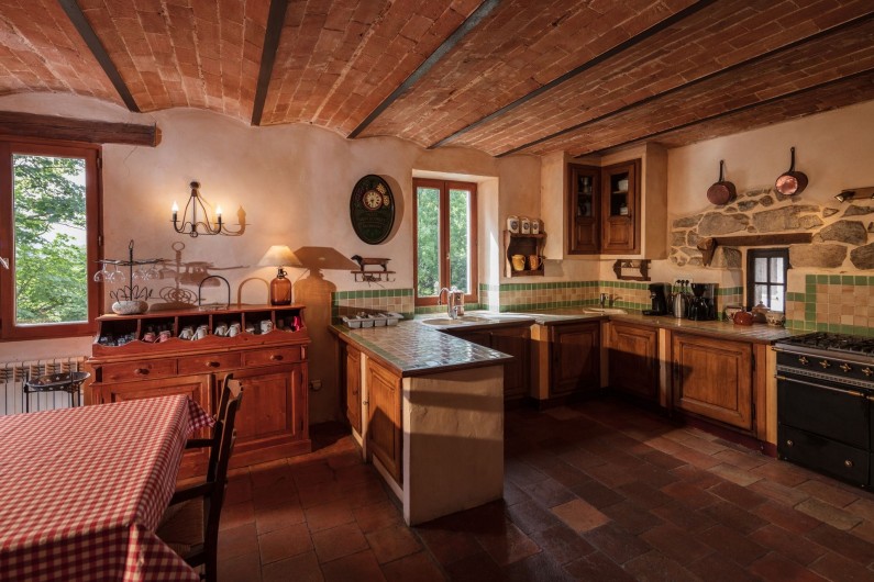 Location de vacances - Mas à Lasalle