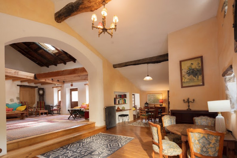 Location de vacances - Mas à Lasalle