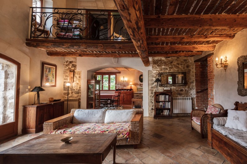 Location de vacances - Mas à Lasalle