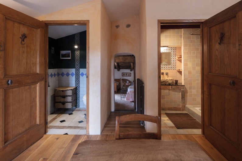 Location de vacances - Mas à Lasalle