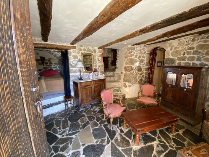 Location de vacances - Mas à Lasalle