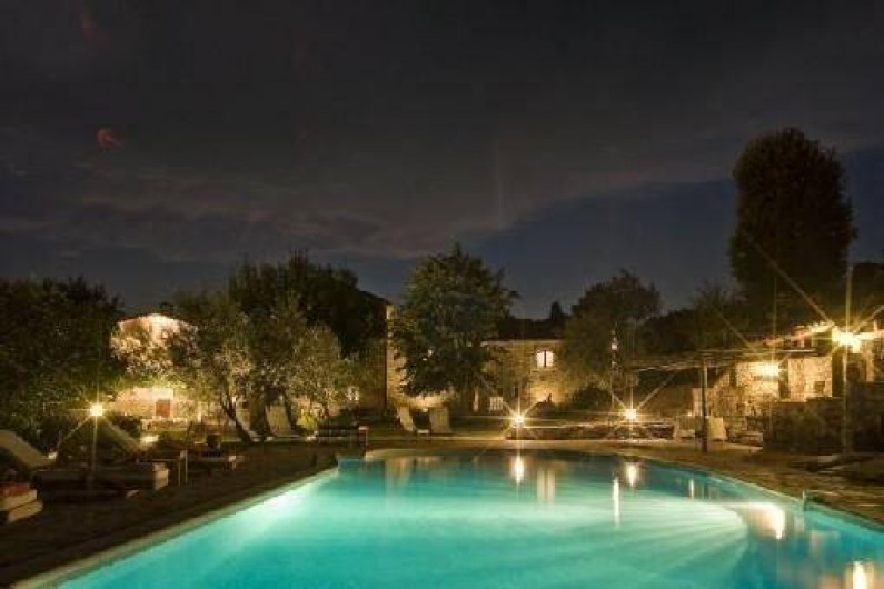 Location de vacances - Mas à Lasalle