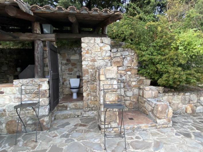 Location de vacances - Mas à Lasalle