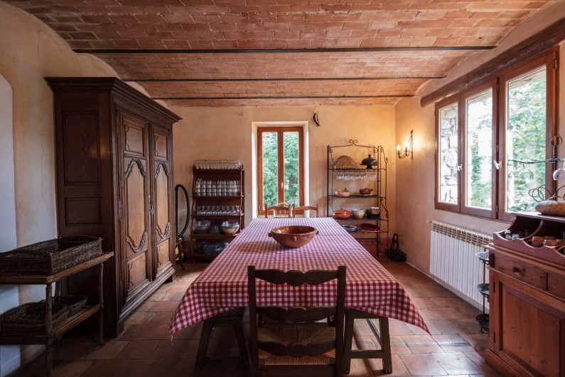 Location de vacances - Mas à Lasalle