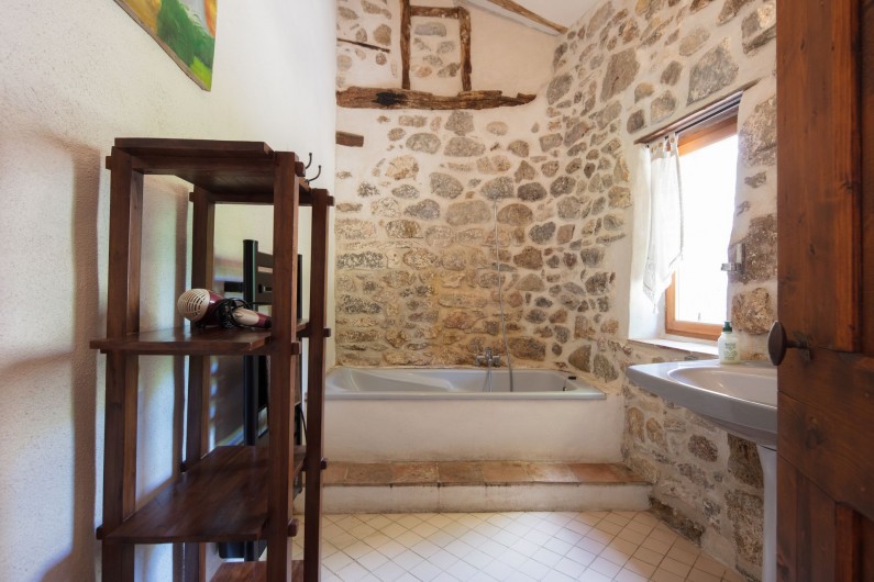 Location de vacances - Mas à Lasalle