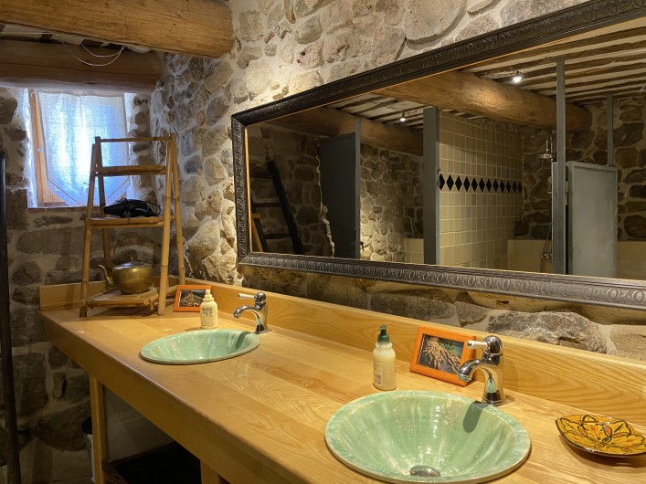 Location de vacances - Mas à Lasalle