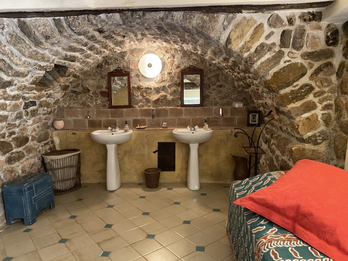 Location de vacances - Mas à Lasalle