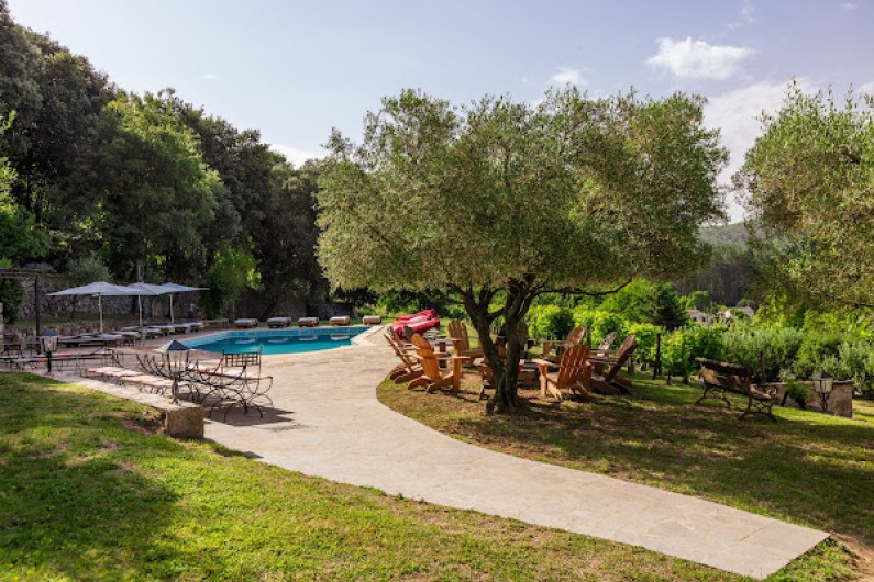 Location de vacances - Mas à Lasalle